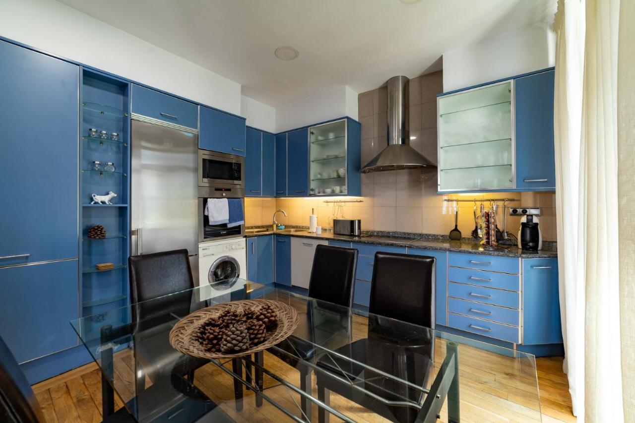 La Concha Cozy Balcony Apartment By Cisan Rentals San Sebastián Dış mekan fotoğraf